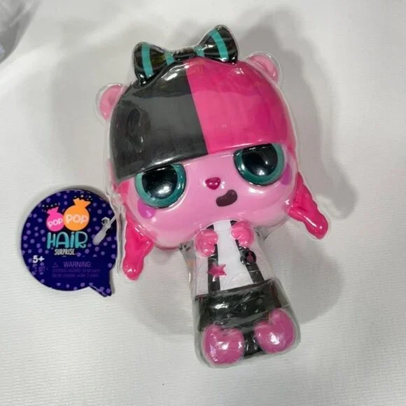 Kids Girls Toys Mixed Media Surprise Toys Bundle Lot Of 5 - Picture 8 of 16